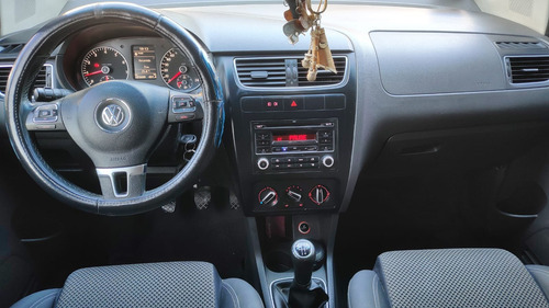 Volkswagen Suran 1.6 Highline 101cv 11c