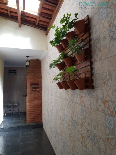 Imagem 16 de 20 de Sobrado Aconchegante - Ótimo Local! - Ca00118 - 34087027