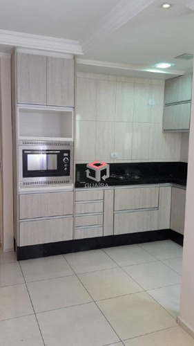 Apartamento À Venda, 2 Quartos, 1 Vaga, Lucinda - Santo André/sp - 27292