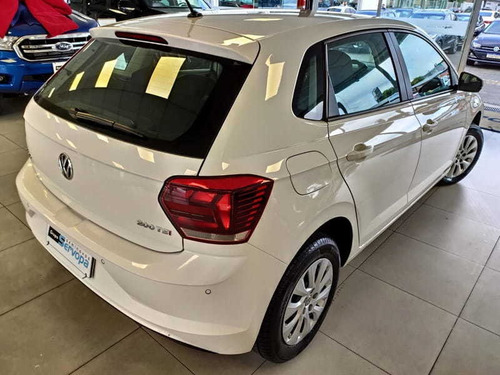 Imagem 6 de 15 de Volkswagen Polo Sense 200 Tsi 1.0 Flex 12v Aut 2021