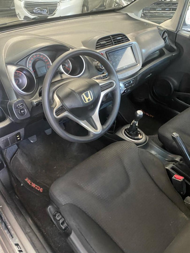 Honda Fit Lxl Flex