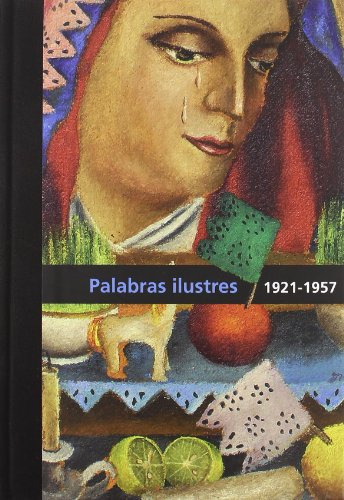 Libro Diego Rivera 2 Palabras Ilustres 1921-1957 De Rivera D