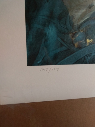 James Jean Arte Único Edición Limitada Original Nuevo