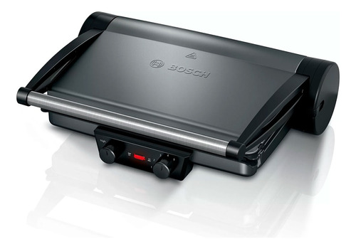 Parrilla Eléctrica Grill Bosch Tcg4215 2000w Acero