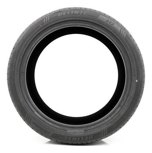 2 Pneu 315/35 20 Bmw X5 X6 Medida Traseira Delinte Ds2 Índice De Velocidade W
