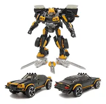 Comprar 2023 Transformers 7 Bumblebee Deformable Figuras De Acción