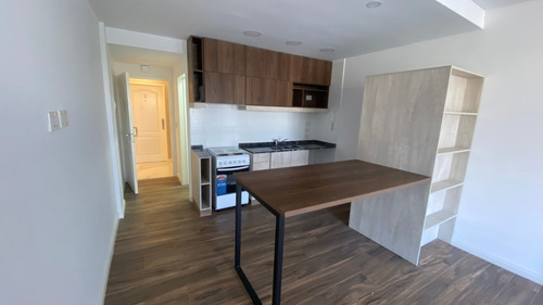 Imagen 10 de 18 de Monoambiente A Estrenar 33 M2. Premium, Amenities, Cochera Opcional