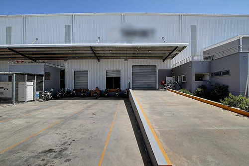 Excelente Deposito En Alquiler A Estrenar De 18200 M2 Cub A Construir. Entega 12 Meses.