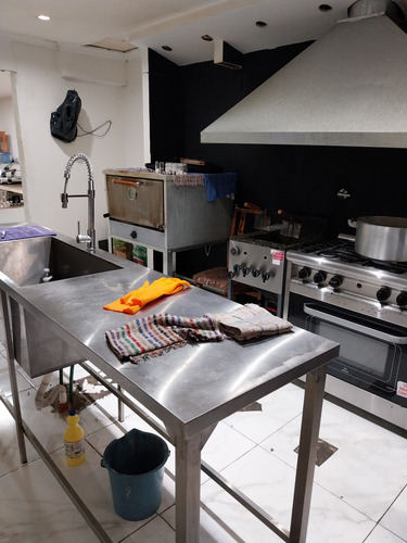 Vendo Fondo De Comercio La Clarita Restaurantes Parrilla