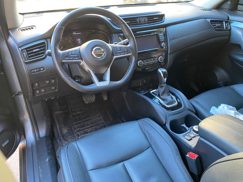 Nissan X-Trail 2.5 Exclusive Cvt Xtronic
