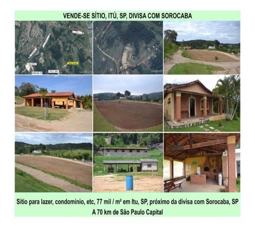 Imagem 20 de 20 de Haras À Venda, 77000 M² Por R$ 1.710.000,00 - Castelo Branco - Sorocaba/sp - Ha0001 - 67639931