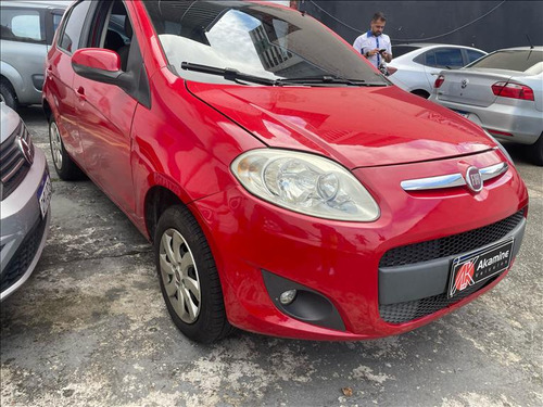Fiat Palio 1.0 Mpi Attractive 8v