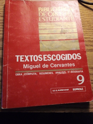 Biblioteca De Oro Del Estudiante 9 Tomos + 3 Libros