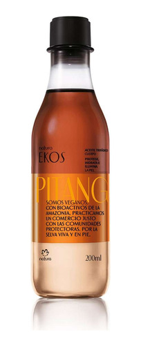  Aceite Trifásico Corporal Pitanga Ekos Natura 200ml