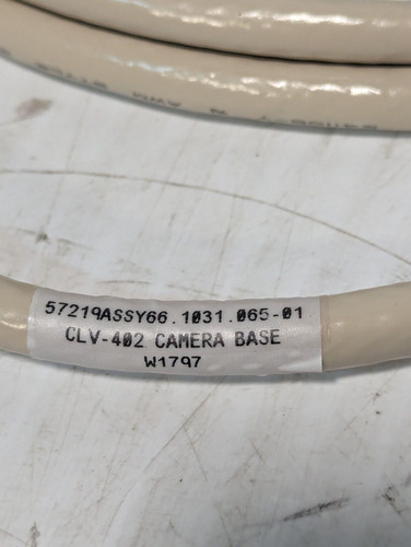 3m 6150-11-000-2419 Cable Assembly, For Clv-402, W1797, Ccf