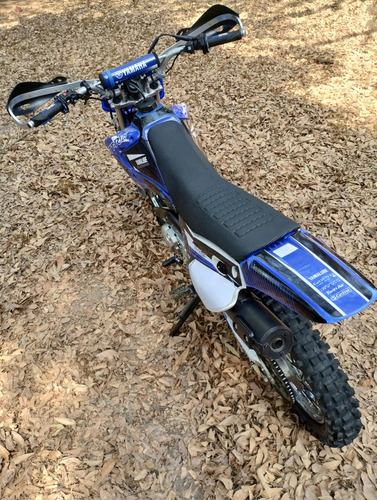 2003 Yamaha Tt 125