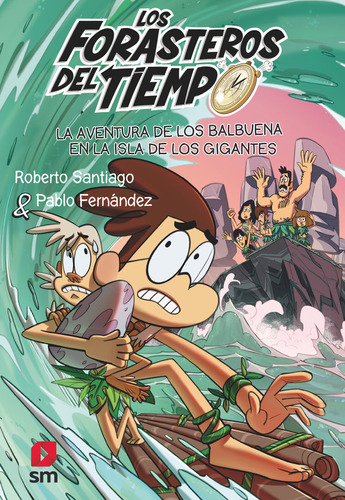Libro Aventura De Los Balbuena En La Isla De Los Gigantes...