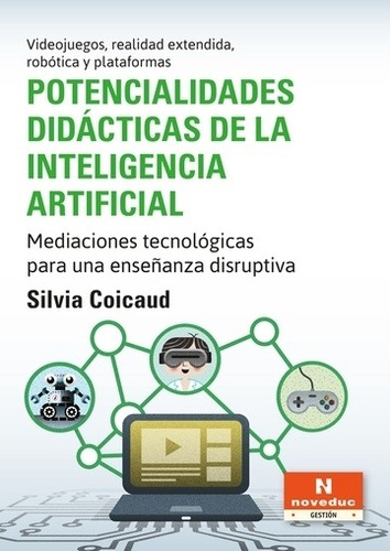 Potencialidades Didacticas De La Inteligencia Artificial