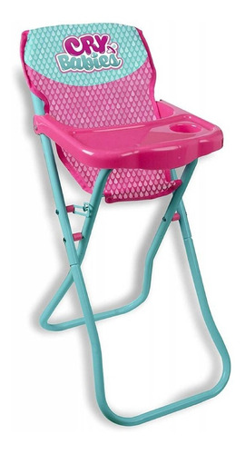 Sillita Silla De Comer Bebotes Cry Babies Bebes Llorones