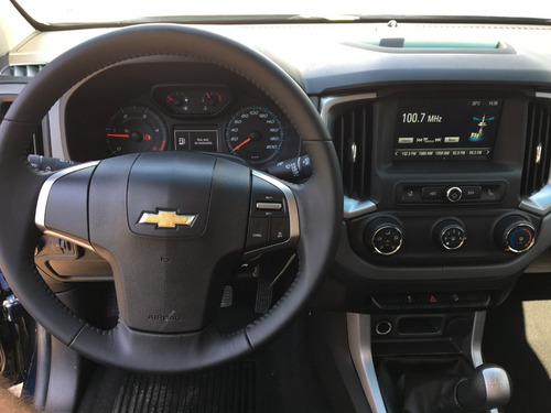 Imagen 13 de 24 de Chevrolet S10 2.8 Lt Cd Tdci 200cv 4x2