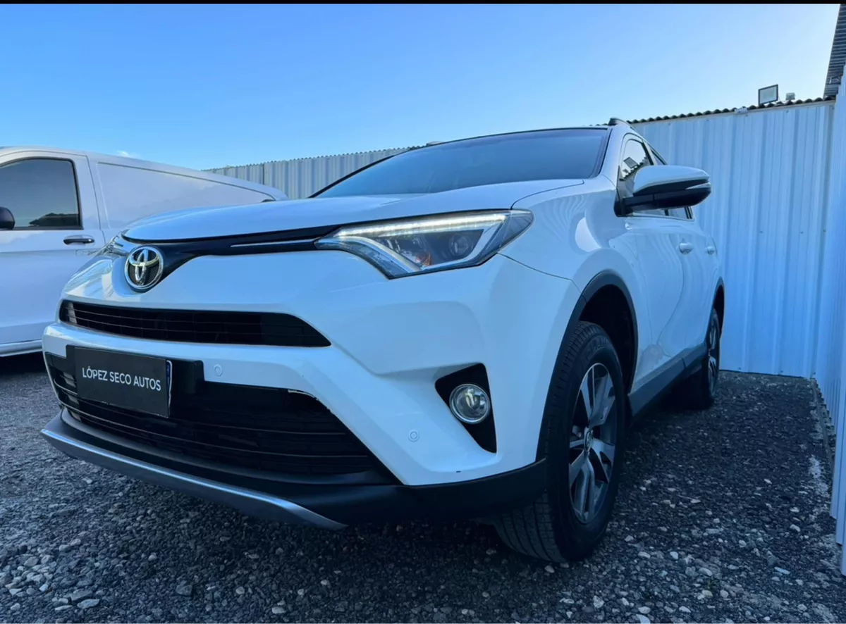 Toyota RAV4 2.5 Vx