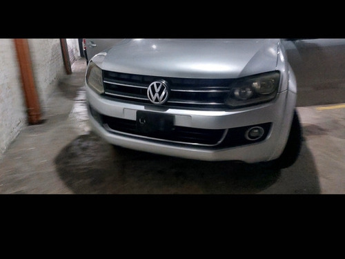 Volkswagen Amarok 2.0 Cd Tdi 180cv 4x4 Highline C34