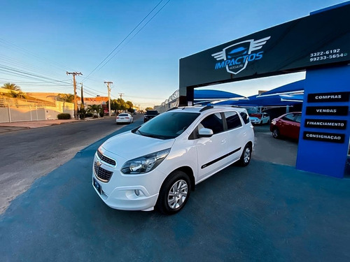 Imagem 3 de 11 de Chevrolet Spin 1.8 Ltz 8v 2015