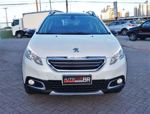 Imagem 3 de 15 de Peugeot 2008 Crossway 1.6 Flex 16v 5p Aut. 2018/2019