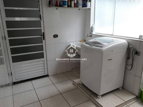 Imagem 10 de 20 de Ref 3253. 3 Dormitórios. 2 Banheiros. 3 Vagas. Santa Terezinha - São Bernardo Do Campo - 3253