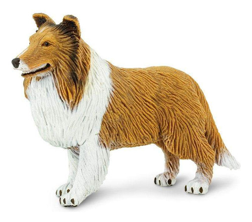 Figura Cachorro Collie Safari Ltd.