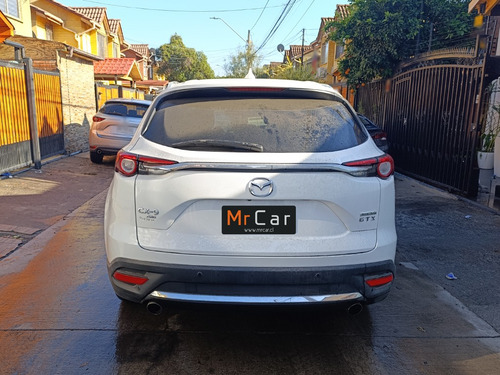 Mazda Cx-9 Gtx 4x4