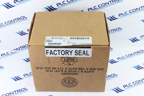 Allen-bradley 1756-pb72 Controllogix Fuente De Alimentación