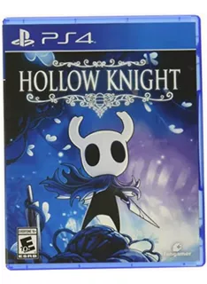 Hollow Knight Playstation 4 Standard Edition
