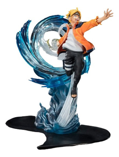 Ms Boruto Figuarts Zero Bandai -kizuna Relation- Tamashii