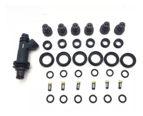 Kit Para Inyector Subaro Outback, Toyota  Lexus 1997-04 6cil