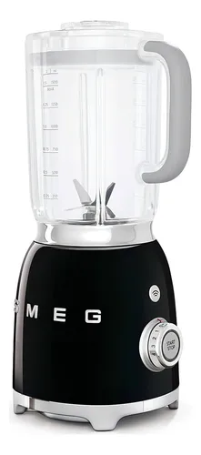 Licuadora smeg negra hotsell