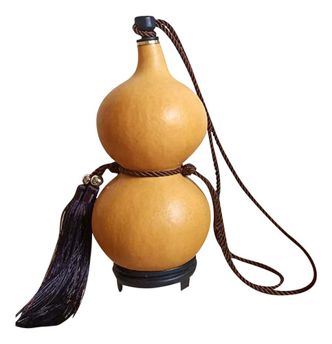 Cadera De Calabaza Con Botella De Calabaza Base Con Flagón