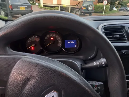 Renault Sandero 1.6 Expression