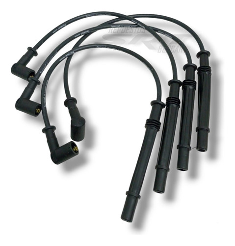 Cables De Bujías Renault Clio 2 Clio Mio 1.2 16v Motor D4f