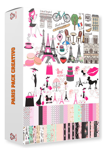 Paris Cliparts Png Papeles Fondos 