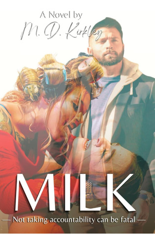 Libro:  Milk (mi Amor)