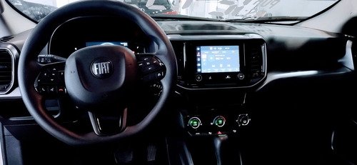 Imagem 8 de 15 de Fiat Toro Endurance 1.8 At6
