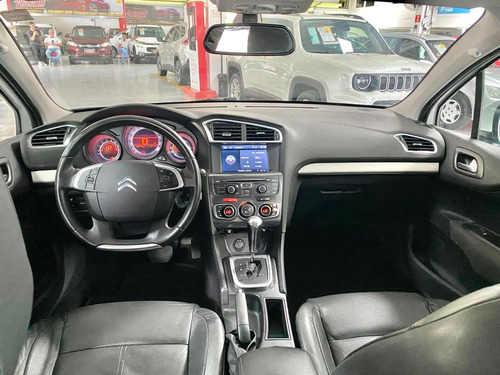 Citroën C4 Lounge 1.6 Thp Exclusive Aut. 4p