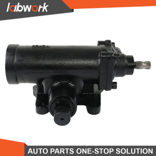 Labwork Power Steering Gear Box For 80-86 Chevy K10 K20  Aaf