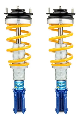 Kit Suspensión Regulables Citroen C3 Tebao