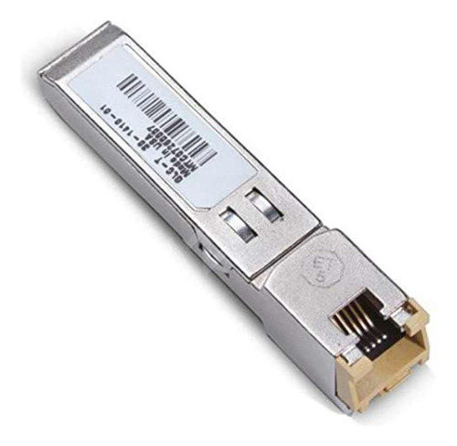 Módulo Cisco Transceiver Glct 1000baset Sfp