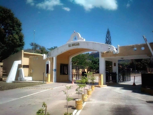 Imagen 1 de 7 de Terreno En Mini Fincas El Solar Fot-216 Marisol Castro 0424-4923040