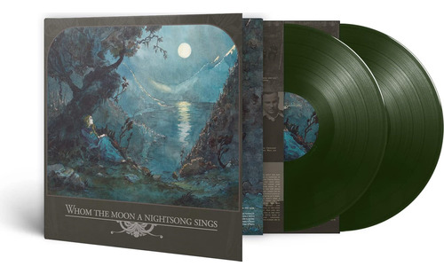 Vinilo: Quién Canta La Luna: A Nightsong (varios Artistas)