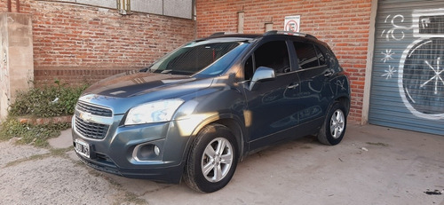 Imagen 3 de 11 de Chevrolet Tracker 1.8 Ltz Fwd Mt 140cv 2014