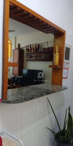 Imagem 16 de 25 de Apartamento À Venda, 55 M² Por R$ 350.000,00 - Icaraí - Niterói/rj - Ap1023